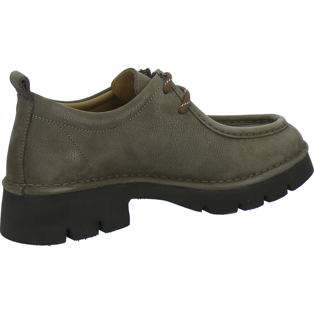 Waves Sneaker Damen taupe
