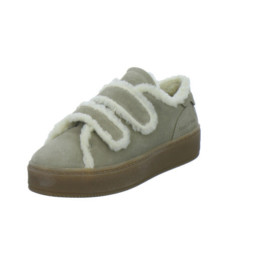 Marc O` Polo Sneaker Damen Edith taupe