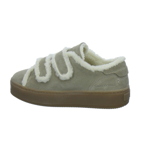 Marc O` Polo Sneaker Damen Edith taupe