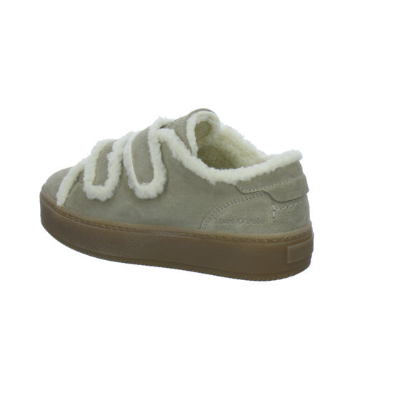 Marc O` Polo Sneaker Damen Edith taupe