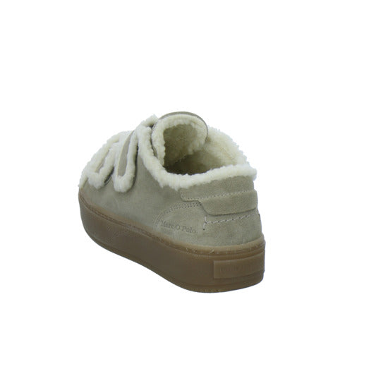 Marc O` Polo Sneaker Damen Edith taupe