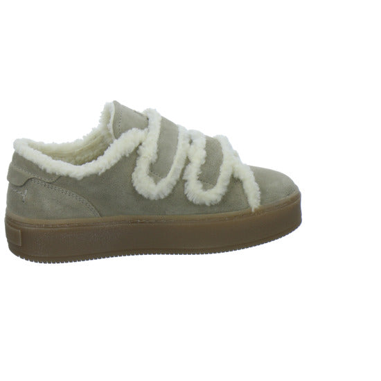 Marc O` Polo Sneaker Damen Edith taupe