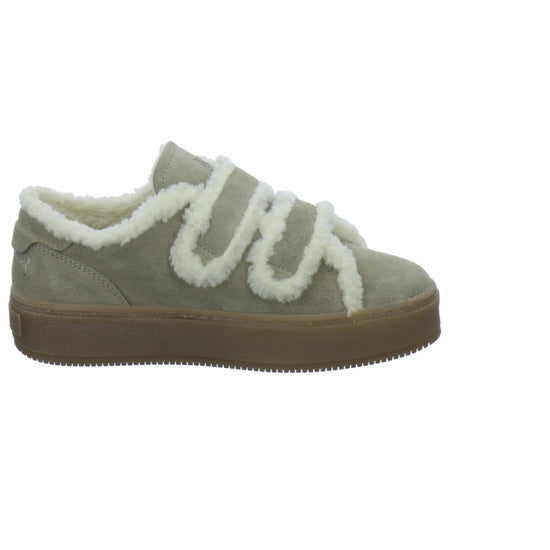 Marc O` Polo Sneaker Damen Edith taupe