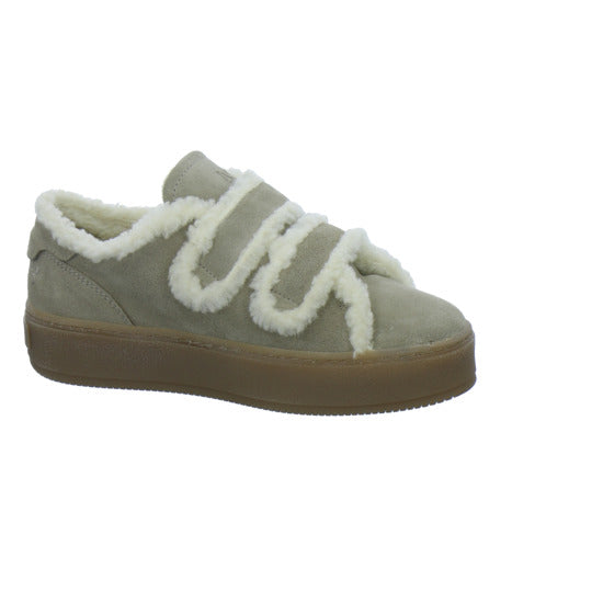 Marc O` Polo Sneaker Damen Edith taupe