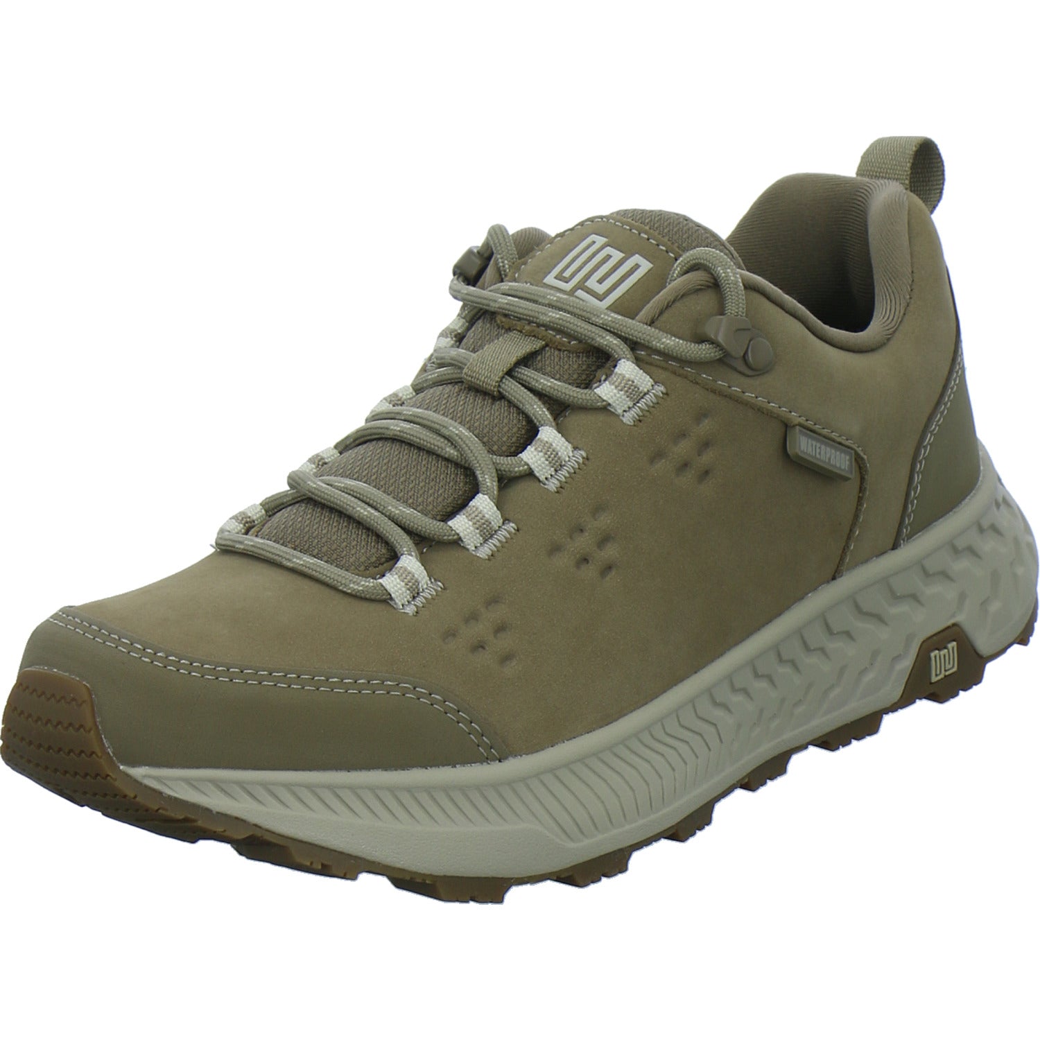 Waldläufer Sneaker Damen H-Millie taupe