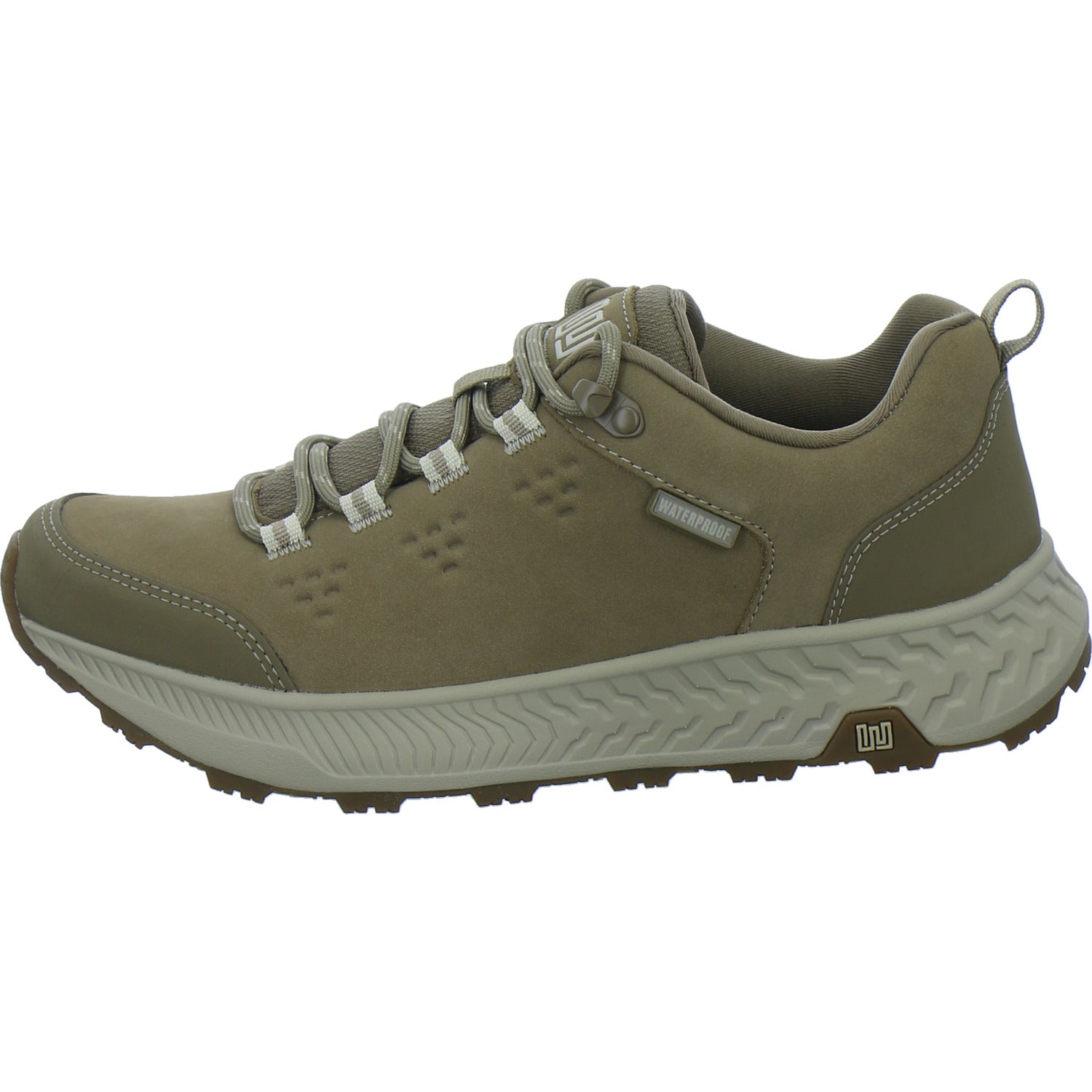 Waldläufer Sneaker Damen H-Millie taupe