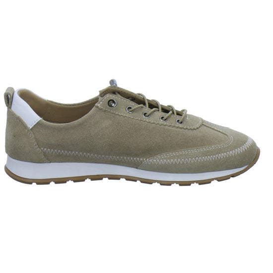 Cosmos Sneaker Damen taupe