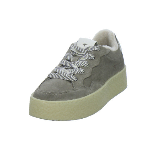 Tamaris Sneaker Damen taupe