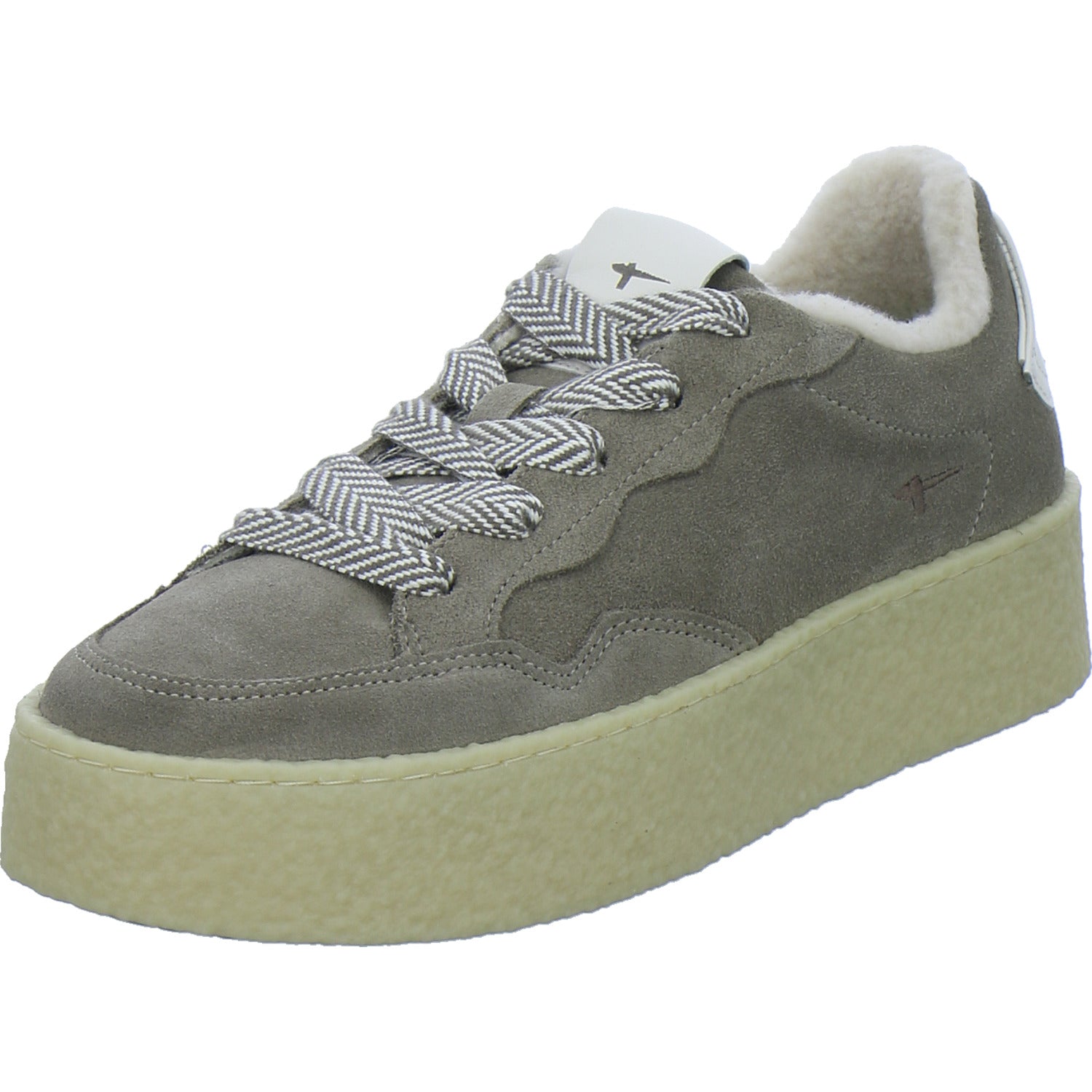 Tamaris Sneaker Damen taupe