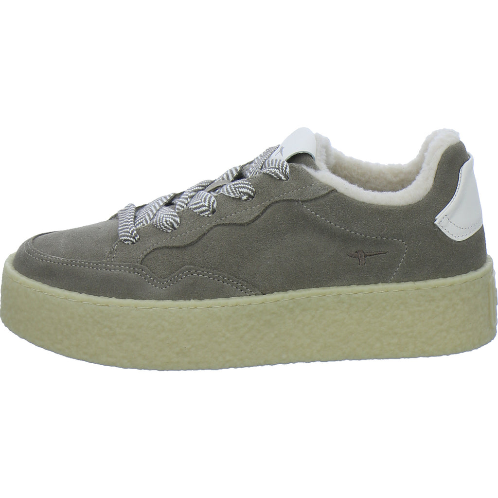Tamaris Sneaker Damen taupe