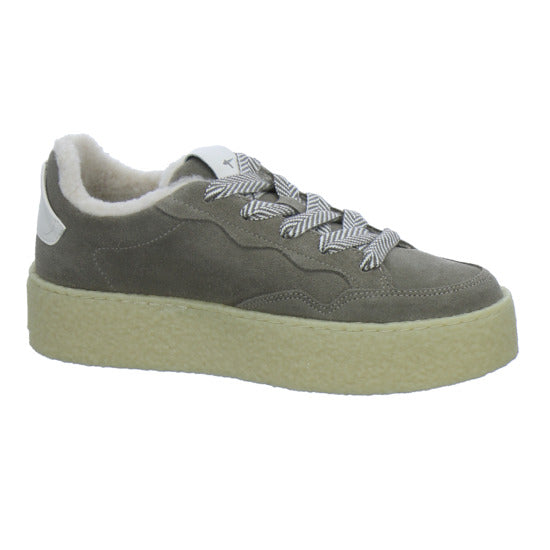 Tamaris Sneaker Damen taupe