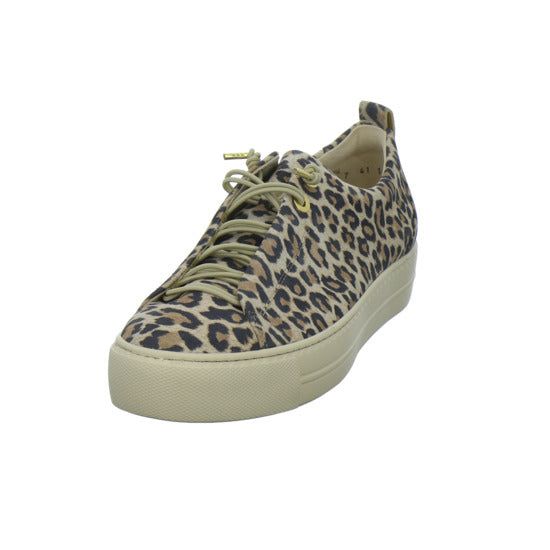 Paul Green Schnürhalbschuhe animal - 360° Ansicht