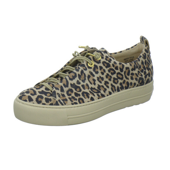 Paul Green Schnürhalbschuhe animal - 360° Ansicht