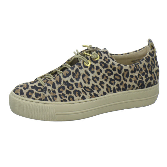Paul Green Schnürhalbschuhe animal - 360° Ansicht