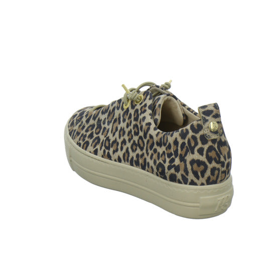 Paul Green Schnürhalbschuhe animal - 360° Ansicht