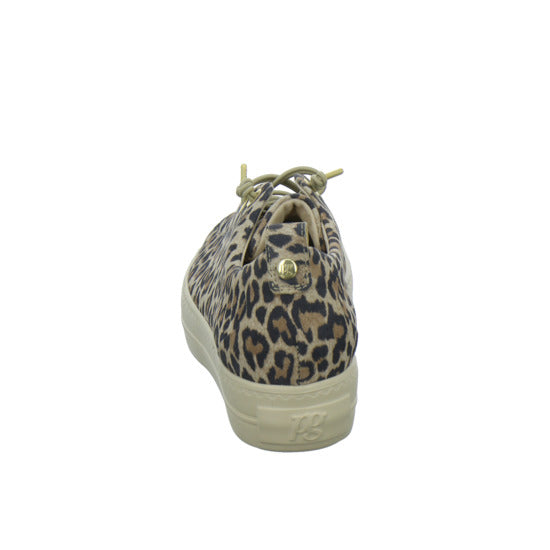 Paul Green Schnürhalbschuhe animal - 360° Ansicht