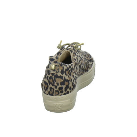 Paul Green Schnürhalbschuhe animal - 360° Ansicht