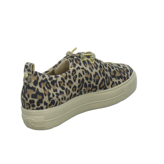 Paul Green Schnürhalbschuhe animal - 360° Ansicht