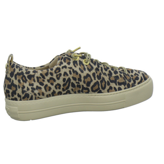Paul Green Schnürhalbschuhe animal - 360° Ansicht