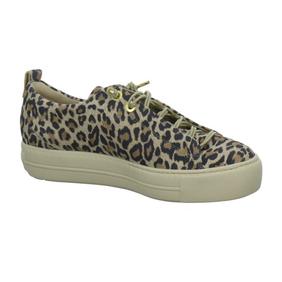 Paul Green Schnürhalbschuhe animal - 360° Ansicht