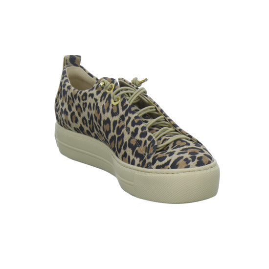 Paul Green Schnürhalbschuhe animal - 360° Ansicht