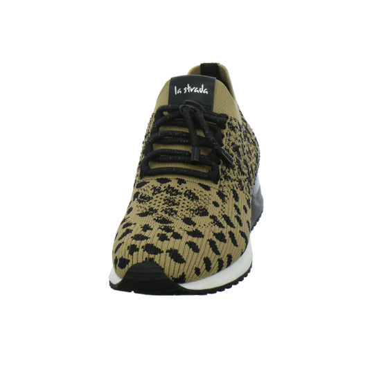 La Strada Schnürhalbschuhe animal - 360° Ansicht