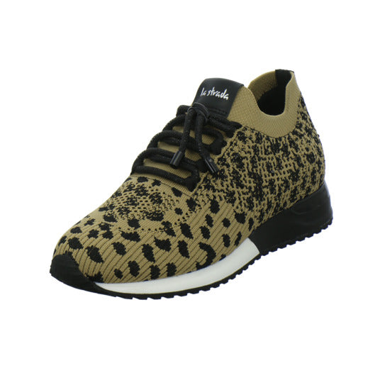 La Strada Schnürhalbschuhe animal - 360° Ansicht