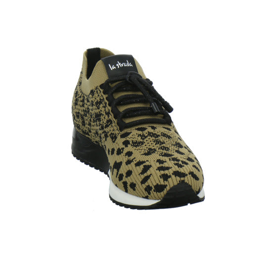 La Strada Schnürhalbschuhe animal - 360° Ansicht