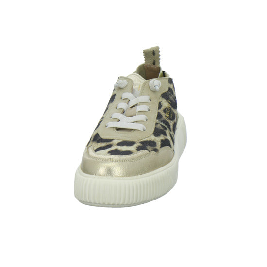 Crickit Oakli Schnürhalbschuhe animal - 360° Ansicht