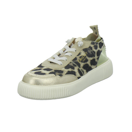Crickit Oakli Schnürhalbschuhe animal - 360° Ansicht