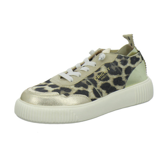 Crickit Oakli Schnürhalbschuhe animal - 360° Ansicht
