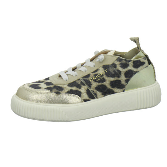 Crickit Oakli Schnürhalbschuhe animal - 360° Ansicht