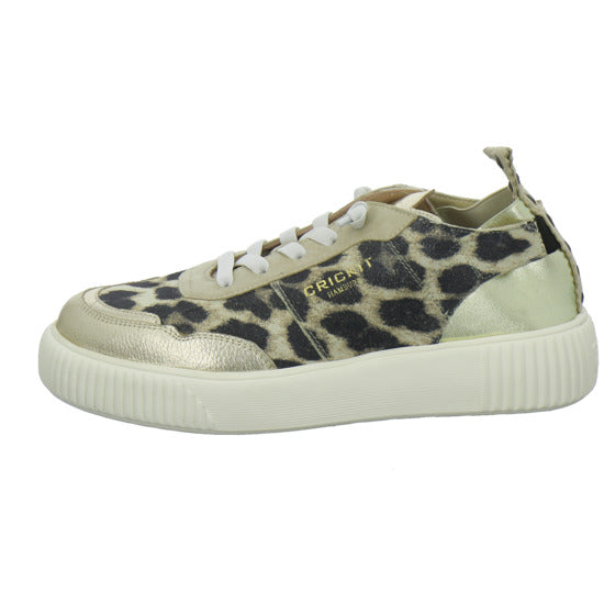 Crickit Oakli Schnürhalbschuhe animal - 360° Ansicht
