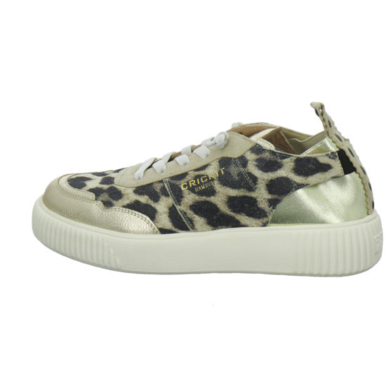 Crickit Oakli Schnürhalbschuhe animal - 360° Ansicht