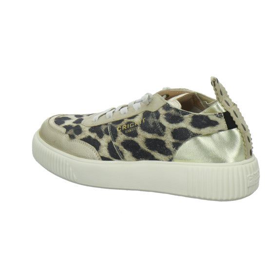 Crickit Oakli Schnürhalbschuhe animal - 360° Ansicht