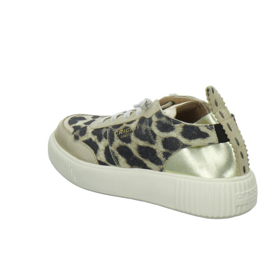 Crickit Oakli Schnürhalbschuhe animal - 360° Ansicht