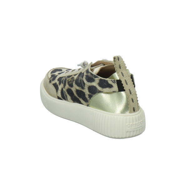 Crickit Oakli Schnürhalbschuhe animal - 360° Ansicht