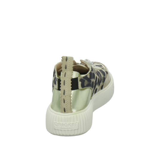 Crickit Oakli Schnürhalbschuhe animal - 360° Ansicht