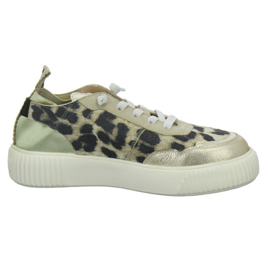 Crickit Oakli Schnürhalbschuhe animal - 360° Ansicht