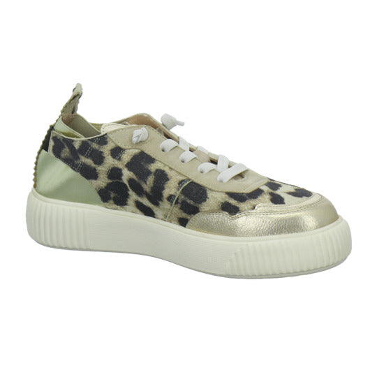 Crickit Oakli Schnürhalbschuhe animal - 360° Ansicht