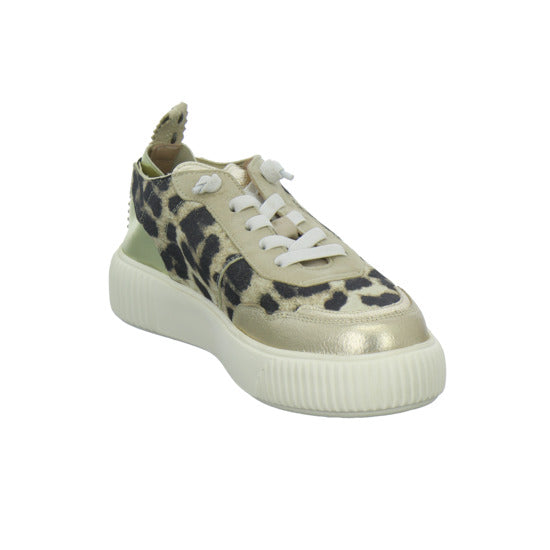 Crickit Oakli Schnürhalbschuhe animal - 360° Ansicht