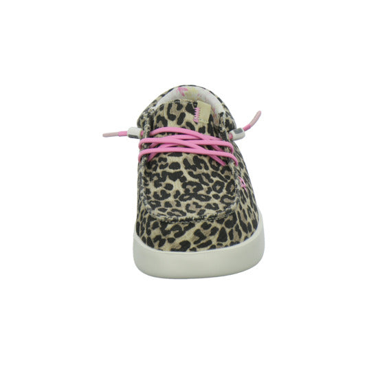 Fusion Schnürhalbschuhe animal - 360° Ansicht