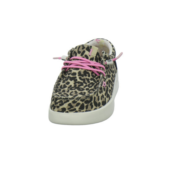 Fusion Schnürhalbschuhe animal - 360° Ansicht