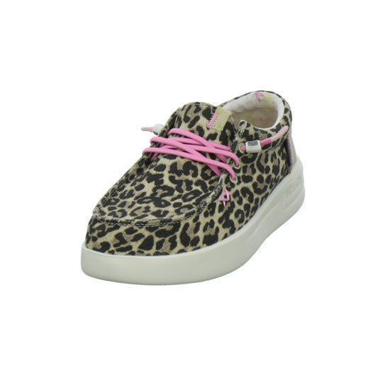 Fusion Schnürhalbschuhe animal - 360° Ansicht