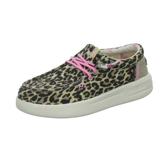 Fusion Schnürhalbschuhe animal - 360° Ansicht