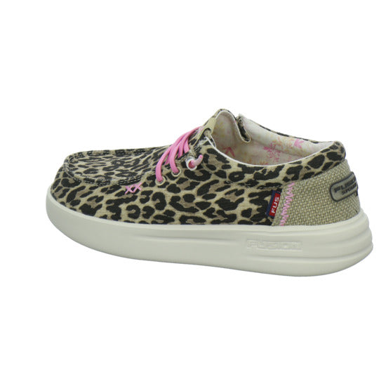 Fusion Schnürhalbschuhe animal - 360° Ansicht