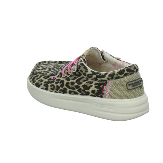 Fusion Schnürhalbschuhe animal - 360° Ansicht