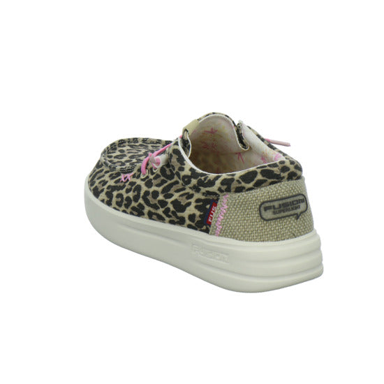 Fusion Schnürhalbschuhe animal - 360° Ansicht