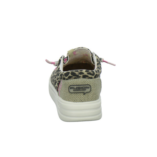 Fusion Schnürhalbschuhe animal - 360° Ansicht