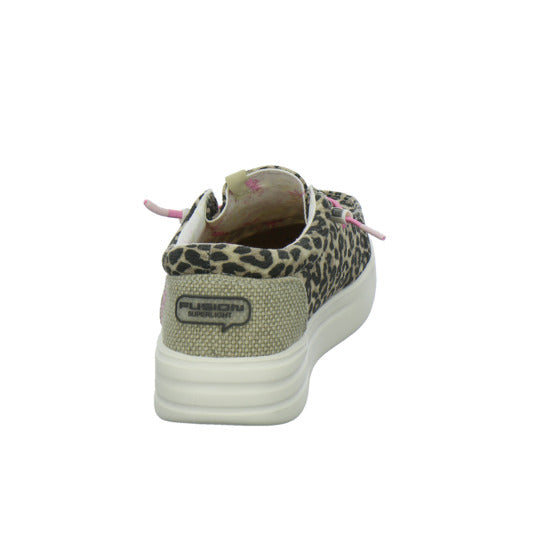 Fusion Schnürhalbschuhe animal - 360° Ansicht